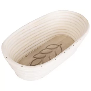 Orion Koszyk do wyrastania chleba rattanowy 26x13x9 KŁOS 731178 - Pozostałe akcesoria kuchenne - miniaturka - grafika 1