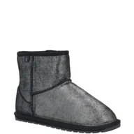 Buty dla dziewczynek - EMU Australia Skórzane śniegowce Wallaby Mini Teens - miniaturka - grafika 1