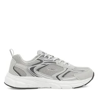 Sneakersy damskie - Sneakersy Sprandi MODULAR BASE WP40-23404Z Szary - miniaturka - grafika 1