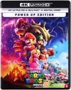 Dramaty Blu-ray - The Super Mario Bros. Movie (Super Mario Bros: Film) - miniaturka - grafika 1