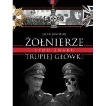 Dragon Żołnierze spod znaku trupiej główki - Jacek Jaworski - Historia świata - miniaturka - grafika 2