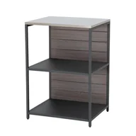 Pozostałe meble ogrodowe - Szafka z półkami do kuchni ogrodowej Sunjoy - miniaturka - grafika 1