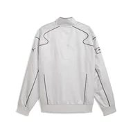 Kurtki męskie - Kurtka męska Puma ARCHIVE SEASONAL RELAXED biała 62991461 - miniaturka - grafika 1