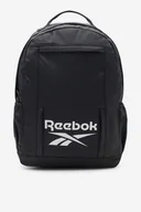 Plecaki - Reebok RBK-P-025-CCC Czarny - miniaturka - grafika 1