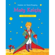 Podręczniki dla szkół podstawowych - Olesiejuk Sp. z o.o. Mały Książę - Antoine De Saint-Exuoery - miniaturka - grafika 1