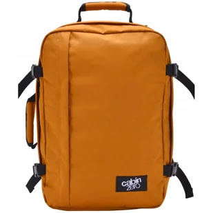 Cabin Zero Cabin Zero Classic 36L Cabin Backpack Plecak 44 cm orange chill CZ17-1309 - Plecaki - miniaturka - grafika 14