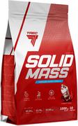 Odżywki na masę - Gainer Trec Nutrition Solid Mass 1000 g Vanilla (5901828342400) - miniaturka - grafika 1