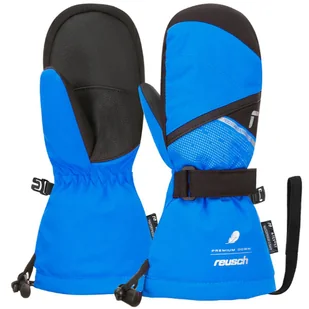 Rękawice narciarskie dziecięce Reusch Kaden jednopalczaste puchowe wodoodporne - Rękawice narciarskie - miniaturka - grafika 1