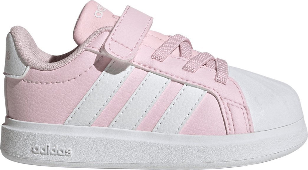 Adidas Buty dla dzieci adidas Streettalk różowe JQ8603 22