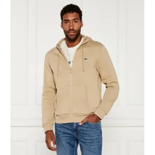 Lacoste Bluza Classic fit - Bluzy męskie - miniaturka - grafika 1