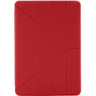 Apple Etui na tablet Pipetto Origami pro iPad 10,2" 2019) Czerwony - Etui do tabletów - miniaturka - grafika 1