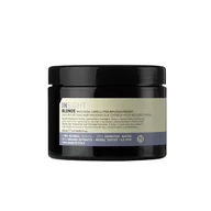 Maski do włosów - INSIGHT INSIGHT BLONDE Rozświetlająca Maska do Włosów Blond 500ml INS000114 - miniaturka - grafika 1