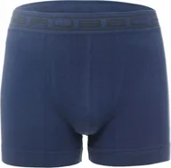 Majtki męskie - Brubeck BX00501A Bokserki męskie classic COMFORT COTTON niebieskie indygo M - miniaturka - grafika 1