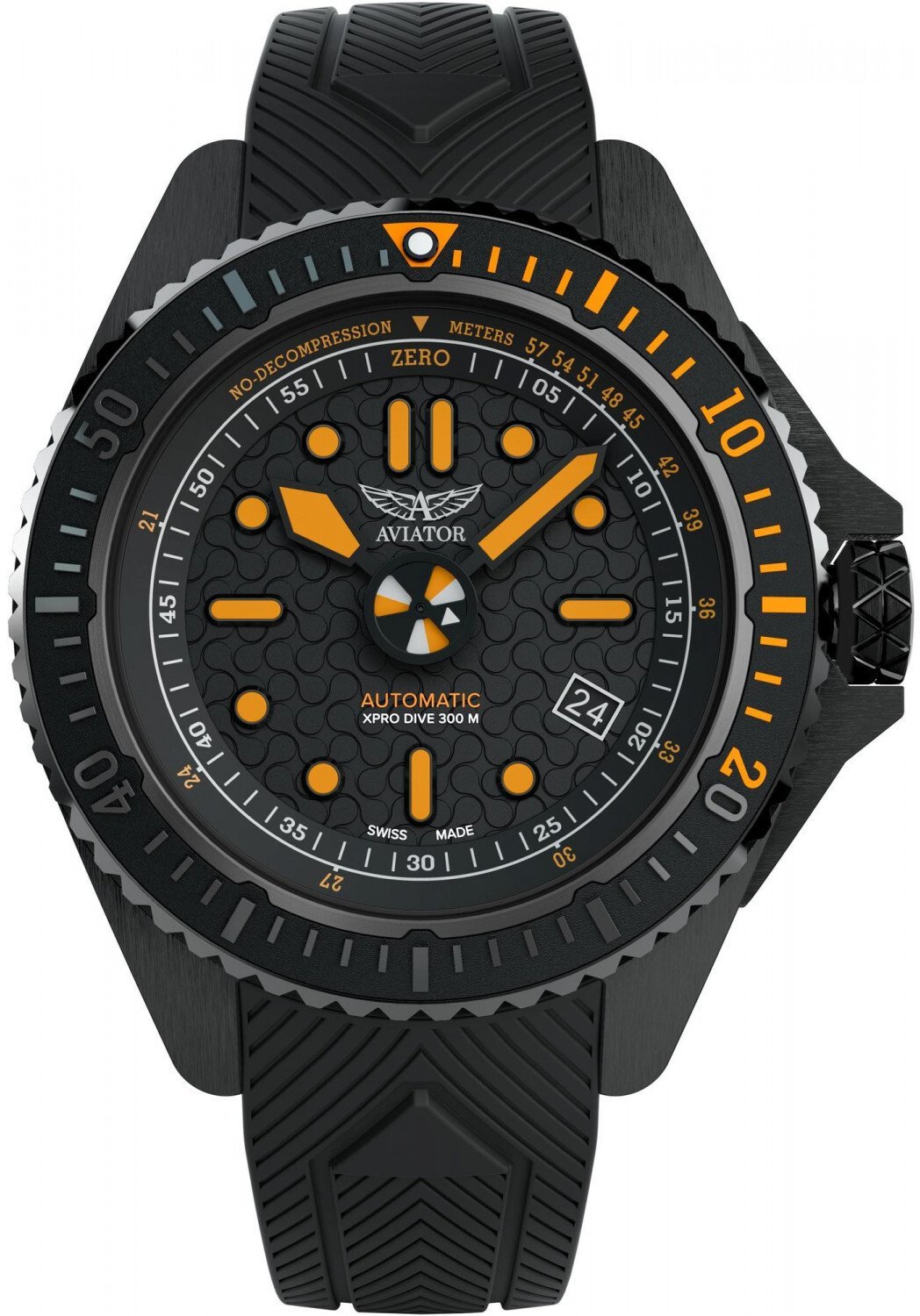 Zegarek męski Aviator V.1.43.5.368.6