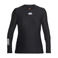 Koszulki i topy damskie - Canterbury damski thermoreg Long Sleeve Base Layer, czarny, M E646845-989-M - miniaturka - grafika 1