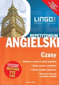 Książki do nauki języka angielskiego - Angielski. Czasy. Nowe wydanie rozszerzone - miniaturka - grafika 1