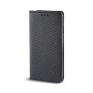 Etui i futerały do telefonów - NoName Pokrowiec Smart Magnet do Samsung Xcover 4 czarny GSM027307 - miniaturka - grafika 1