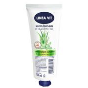 Kremy i maski do rąk - Linea Vit Krem do rąk Aloe Vera Hipoalergiczny 100 ml - miniaturka - grafika 1