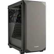 Obudowy komputerowe - BE QUIET Pure Base 500 Window Gray MidiTower Not included ATX MicroATX MiniITX Colour Grey BGW36 - miniaturka - grafika 1
