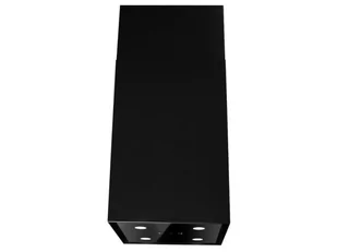 Nortberg Quadro Pro Gesture Control 40 Black Matt - Okapy kuchenne - miniaturka - grafika 1