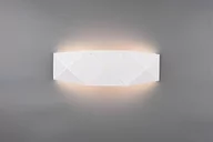 Lampy ścienne - Trio ZANDOR LED Biały mat szer. 40cm. Kinkiet ścienny 223510231 - miniaturka - grafika 1