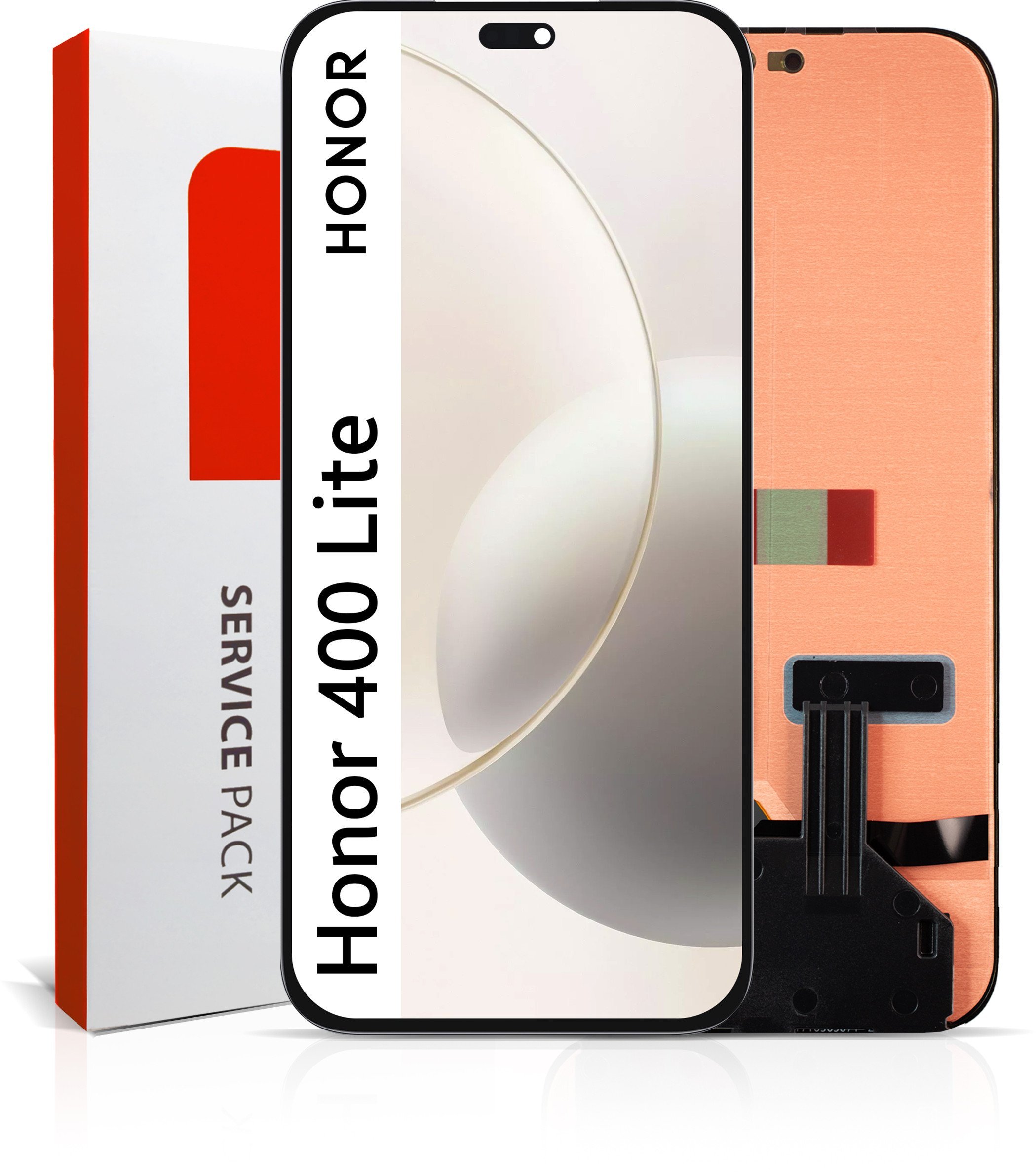 Wyświetlacz do Honor 400 Lite Ekran LCD Oryginał Zila ABR-NX1 ABR-N31C1 5904858385232