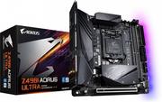 Płyty główne - Gigabyte Z490I AORUS ULTRA - miniaturka - grafika 1