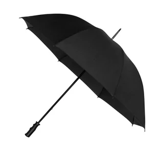 Bardzo Duży Parasol Męski W Kolorze Czarnym, Lekki - Parasole - miniaturka - grafika 1