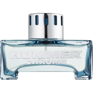 Hummer Chrome woda toaletowa 125ml - Wody i perfumy męskie - miniaturka - grafika 1