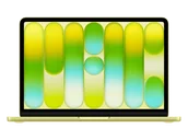 Laptopy - APPLE MacBook Neo (2026) A18 Pro/8 GB RAM/256 SSD/macOS Cytrusowożółty MHFD4ZE/A - miniaturka - grafika 1