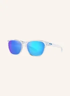 Okulary przeciwsłoneczne - Oakley Okulary Przeciwsłoneczne Manorburn oo9479 weiss - miniaturka - grafika 1