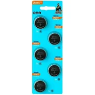 Baterie i akcesoria - Vinnic bateria litowa CR2477 5 sztuk CR2477 - miniaturka - grafika 1