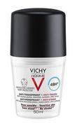 Balsamy i kremy do ciała - Vichy HOMME Antyperspirant w kulce dla mężczyzn przeciw plamom 48h 50 ml 7074112 - miniaturka - grafika 1