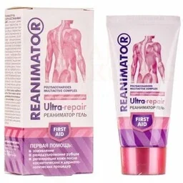 Żel Ultra-regenerujący, Reanimator, 50 ml - Problemy skórne - miniaturka - grafika 1