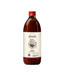 Boni Fratres Pharmaceutical Produkty Bonifraterskie sok z głogu 500 ml 3575221 - Soki i napoje niegazowane - miniaturka - grafika 1