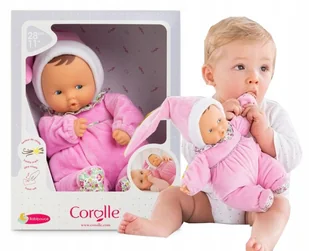 Corolle Lalka Bobas pierwsza lalka dla maluszka +0 - Lalki dla dziewczynek - miniaturka - grafika 1