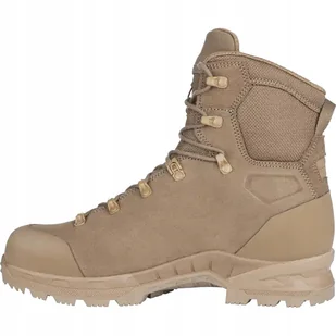 Buty męskie Lowa Breacher S MID coyot 42 - Buty trekkingowe męskie - miniaturka - grafika 1