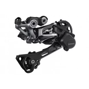 Shimano Shimano GRX RD-RX812 Przerzutka 11-rz. Direct Mount, black 2020 Przerzutki szosowe tylne I-RDRX812 - Części rowerowe - miniaturka - grafika 1