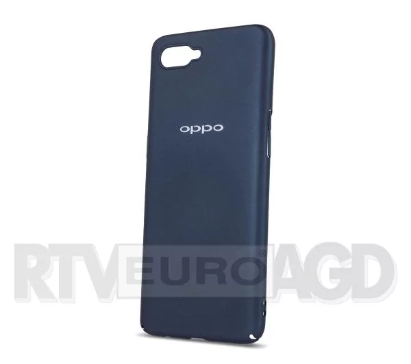 OPPO RX17 Neo Easy Cover niebieski AKGAOETUOPP00004