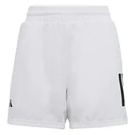 Spodenki damskie - adidas Szorty chłopięce B Club 3s Short - miniaturka - grafika 1