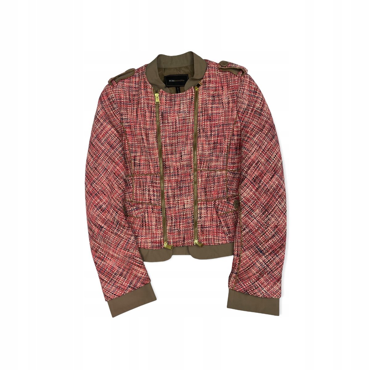 Marynarka kurtka żakiet damska MAXAZRIA S