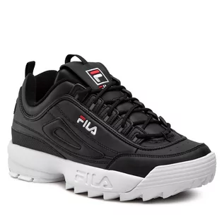 Sneakersy męskie - Fila Disruptor Low - Sneakersy Męskie - 1010262.25Y 1010262.25Y - grafika 1