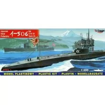 Okręt Podwodny U-BOOT U-506 Japoński - Pozostałe książki - miniaturka - grafika 1
