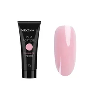 Żele do paznokci - NEONAIL Duo Acrylgel Shimmer Peony 7 g - miniaturka - grafika 1
