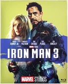 Filmy akcji Blu-Ray - Iron Man 3 - miniaturka - grafika 1