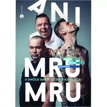 Ani Mru-Mru. O dwóch takich, co było ich trzech - Wywiady, wspomnienia - miniaturka - grafika 1