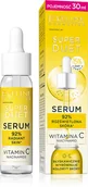 Serum do twarzy - Eveline Super Duet Serum z Kompleksem Witaminy C i Niacynamidu 30ml - miniaturka - grafika 1