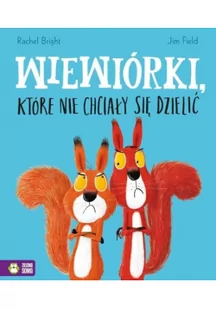 Wiewiórki, które nie chciały się dzielić - Literatura popularno naukowa dla młodzieży Wiewiórki, które nie chciały się dzielić - Literatura popularno naukowa dla młodzieży - miniaturka - grafika 2