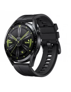 Huawei Watch GT 3 46mm Active Czarny - Smartwatch - miniaturka - grafika 1