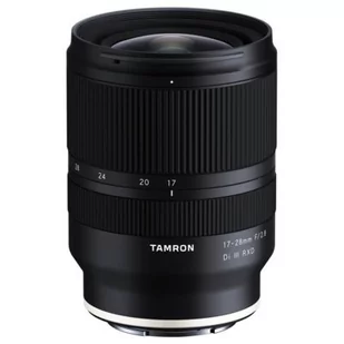 Obiektyw Tamron 17-28mm f/2.8 DI III RXD Sony E (A046SF) - Obiektywy - miniaturka - grafika 1